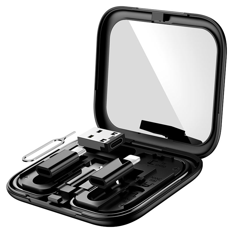 Hoco - Multifunction Data Cable Set (U114)