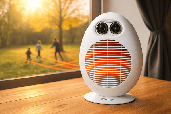 Nobel - Fan Heater