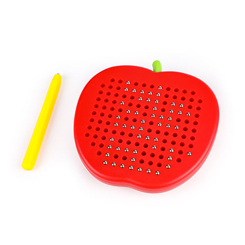 Apple Shaped Magnetic Drawing Board
