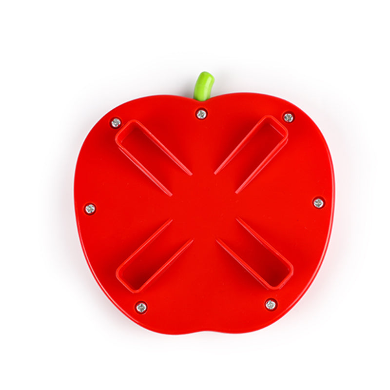 Apple Shaped Magnetic Drawing Board