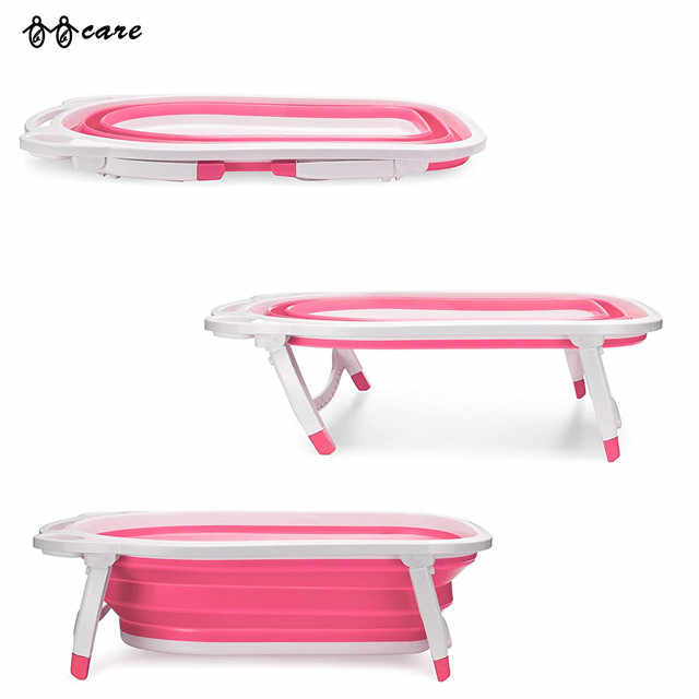 Foldable Baby Bath Tub