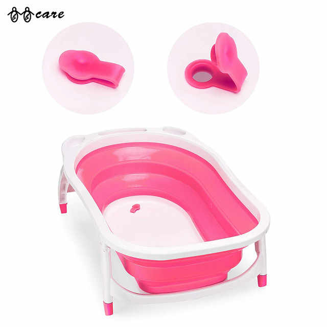 Foldable Baby Bath Tub