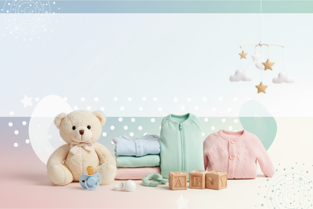 make make one image for babystyle banner