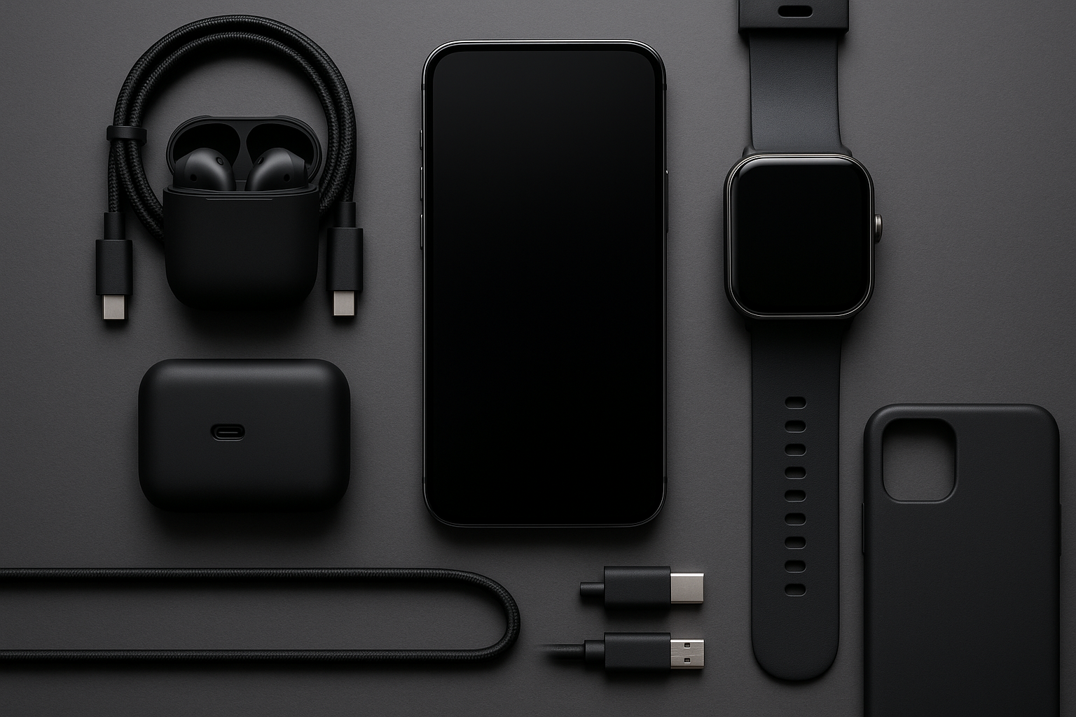 mobile, smart watch etc